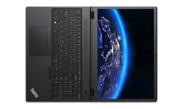 ThinkPad P16v Gen-2  Ultra 9 185H 2x16 GB 1TB SSD 16''  Win11 Pro 21KX003XTX