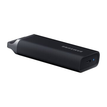 Samsung T5 Evo 8TB USB 3.2 Mini Siyah Taşınabilir SSD