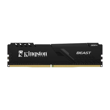 Kingston Beast 32GB DDR4 3200MHz CL16 Masaüstü Performans Ram