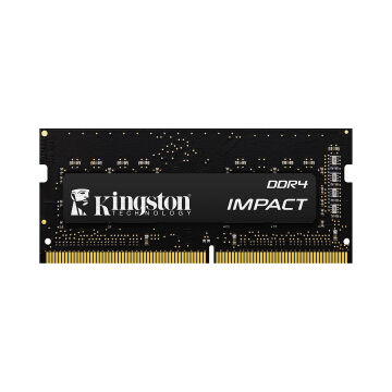 Kingston Impact 8GB DDR4 3200MHz CL20 Notebook Performans Ram