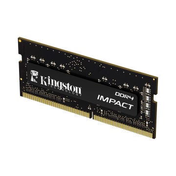 Kingston Impact 8GB DDR4 3200MHz CL20 Notebook Performans Ram