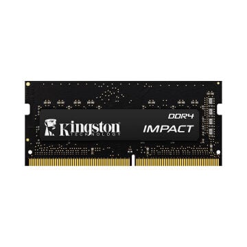 Kingston Impact 16GB DDR4 3200MHz CL20 Notebook Performans Ram