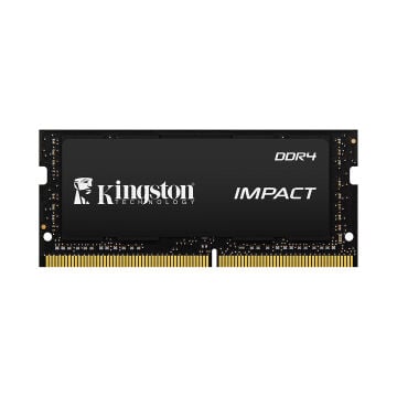 Kingston Impact 32GB DDR4 3200MHz CL20 Notebook Performans Ram