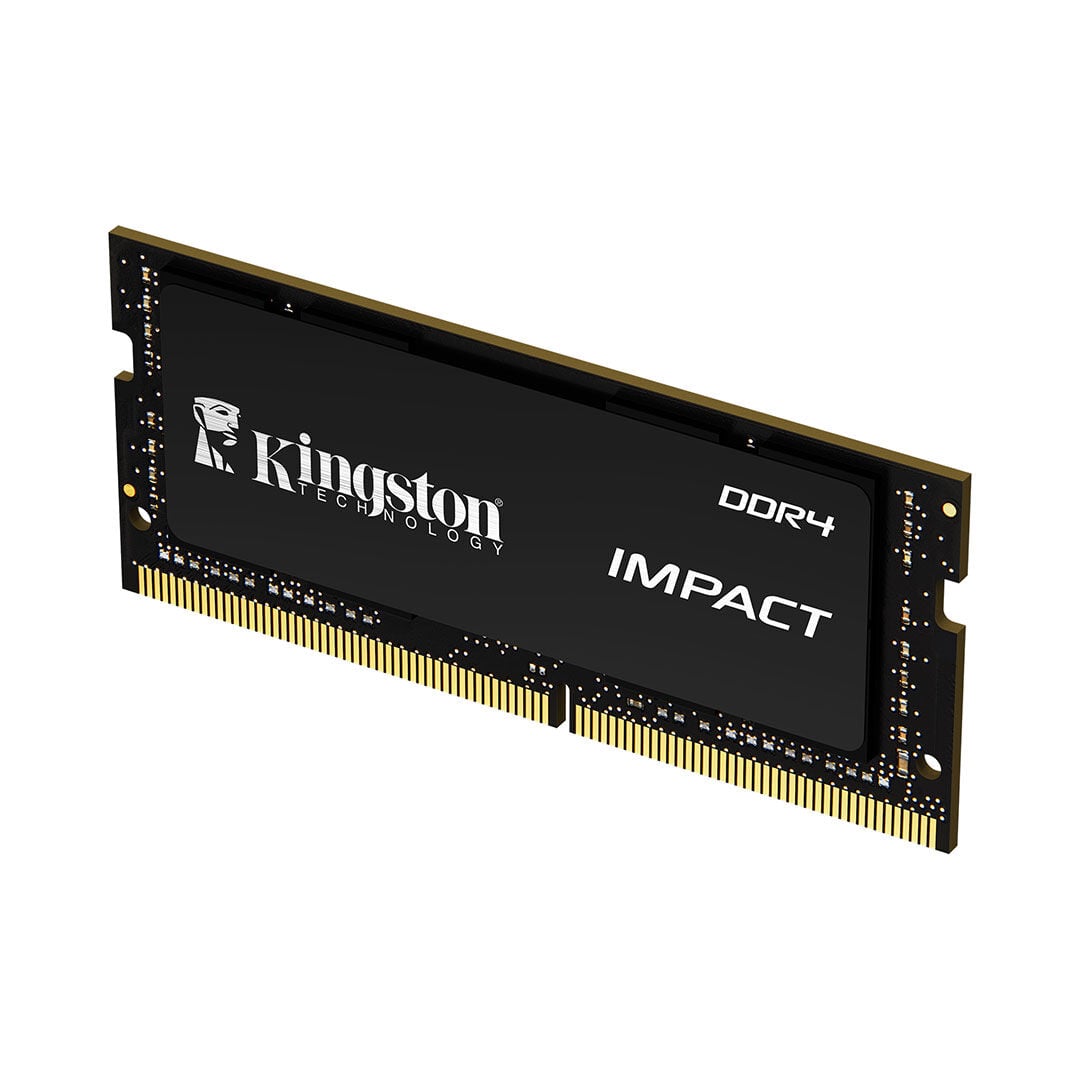 Kingston Impact 32GB DDR4 3200MHz CL20 Notebook Performans Ram