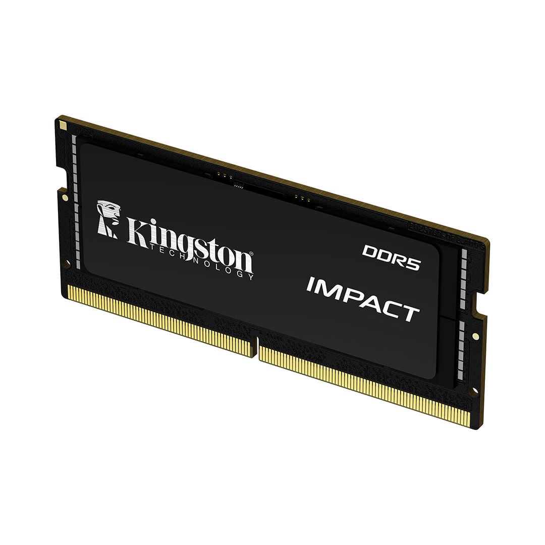 Kingston Impact 32GB DDR5 5600MHz CL40 Notebook Performans Ram