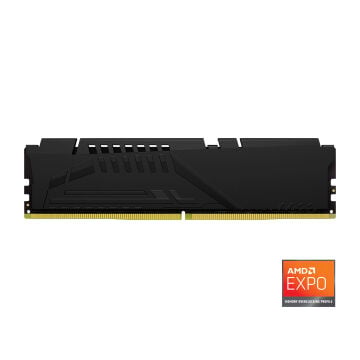 Kingston Beast Expo 32GB DDR5 6400MHz CL32 Masaüstü Performans Ram Kit (2x16GB)