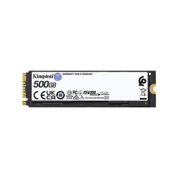Kingston Renegade 500GB 22x80mm PCIe 4.0 x4 M.2 NVMe SSD