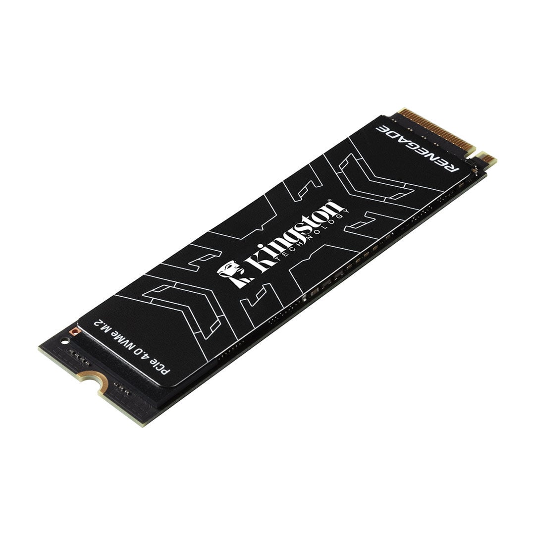 Kingston Renegade 500GB 22x80mm PCIe 4.0 x4 M.2 NVMe SSD