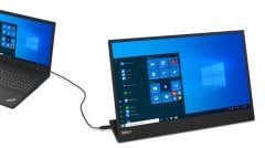 ThinkVision M15 Type-C Taşınabilir Monitör 62CAUAT1WL