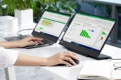 ThinkVision M15 Type-C Taşınabilir Monitör 62CAUAT1WL