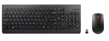 Lenovo Essential Wireless ( Kablosuz) Klavye ve Mouse Combo Set (ENG)