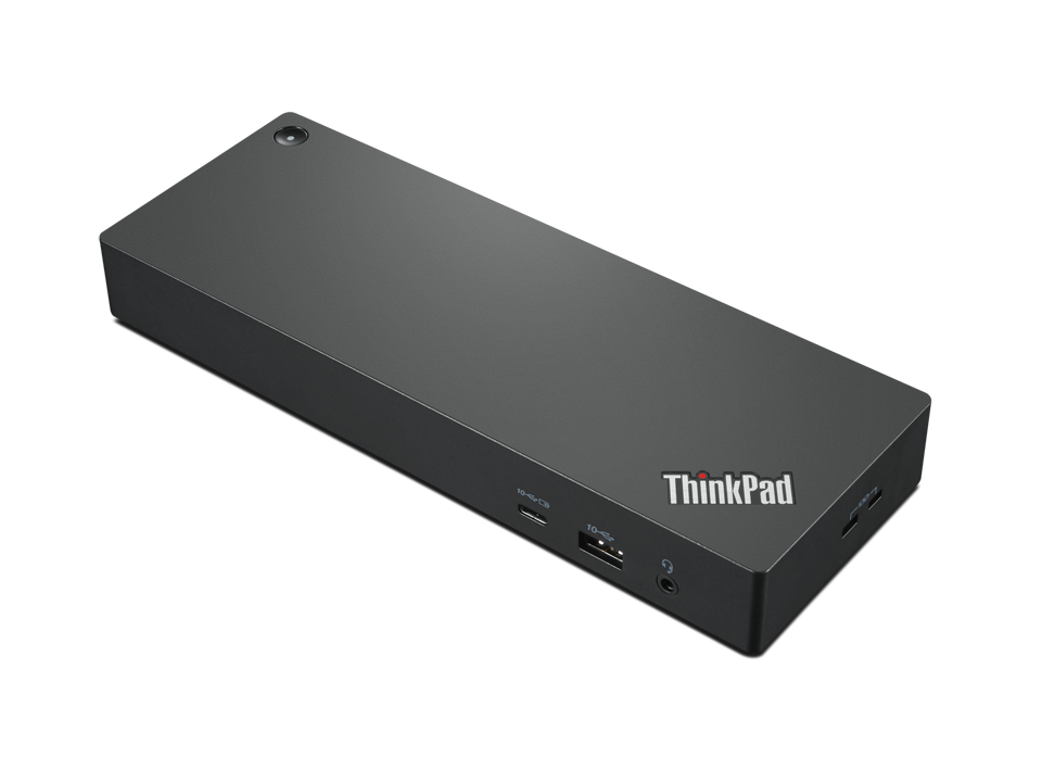 ThinkPad Thunderbolt 4 Workstation Dock  40B00300EU