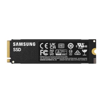 Samsung 990 EVO Plus 1TB 22x80mm PCIe Gen 4.0 x4 NVMe M.2 SSD