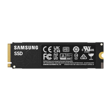 Samsung 990 EVO Plus 1TB 22x80mm PCIe Gen 4.0 x4 NVMe M.2 SSD