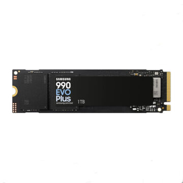 Samsung 990 EVO Plus 1TB 22x80mm PCIe Gen 4.0 x4 NVMe M.2 SSD