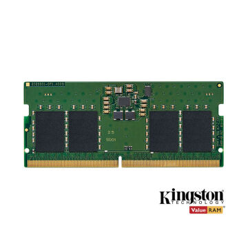 Kingston 8GB DDR5 5600MHz CL46 Notebook Rami