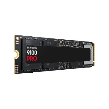 Samsung 9100 PRO 1TB 22x80mm PCIe Gen 5 x 4 NVMe M.2 SSD