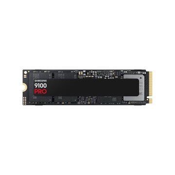 Samsung 9100 PRO 4TB 22x80mm PCIe Gen 5 x 4 NVMe M.2 SSD
