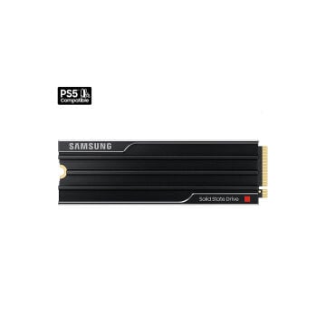 Samsung 9100 PRO 2TB 22x80mm PCIe Gen 5 x 4 NVMe M.2 Soğutuculu SSD
