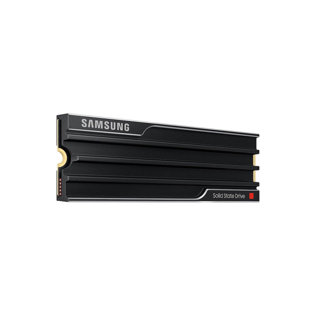 Samsung 9100 PRO 2TB 22x80mm PCIe Gen 5 x 4 NVMe M.2 Soğutuculu SSD