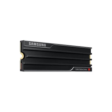 Samsung 9100 PRO 2TB 22x80mm PCIe Gen 5 x 4 NVMe M.2 Soğutuculu SSD