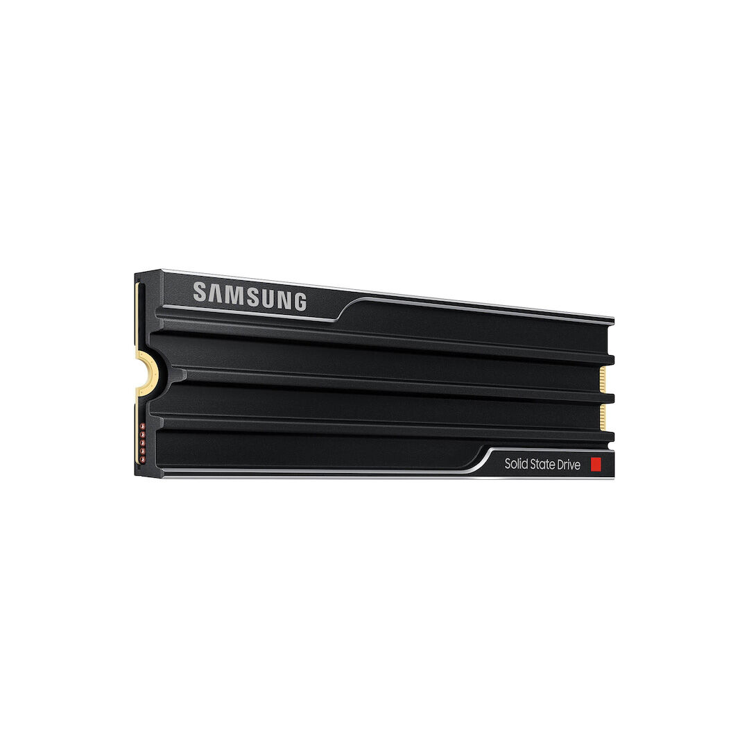 Samsung 9100 PRO 4TB 22x80mm PCIe Gen 5 x 4 NVMe M.2 Soğutuculu SSD