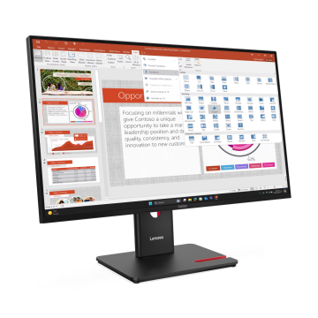 ThinkVision T27-40 27 '' Wide Full HD Monitör 64A5MAT6TK