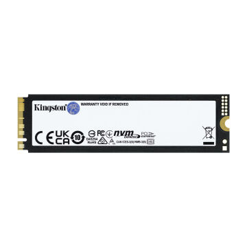 Kingston Renegade G5 4TB 22x80mm PCIe Gen 5 x 4 NVMe M.2 SSD