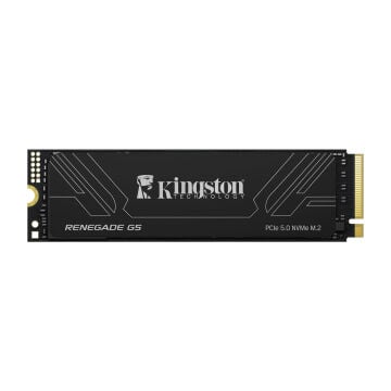 Kingston Renegade G5 4TB 22x80mm PCIe Gen 5 x 4 NVMe M.2 SSD
