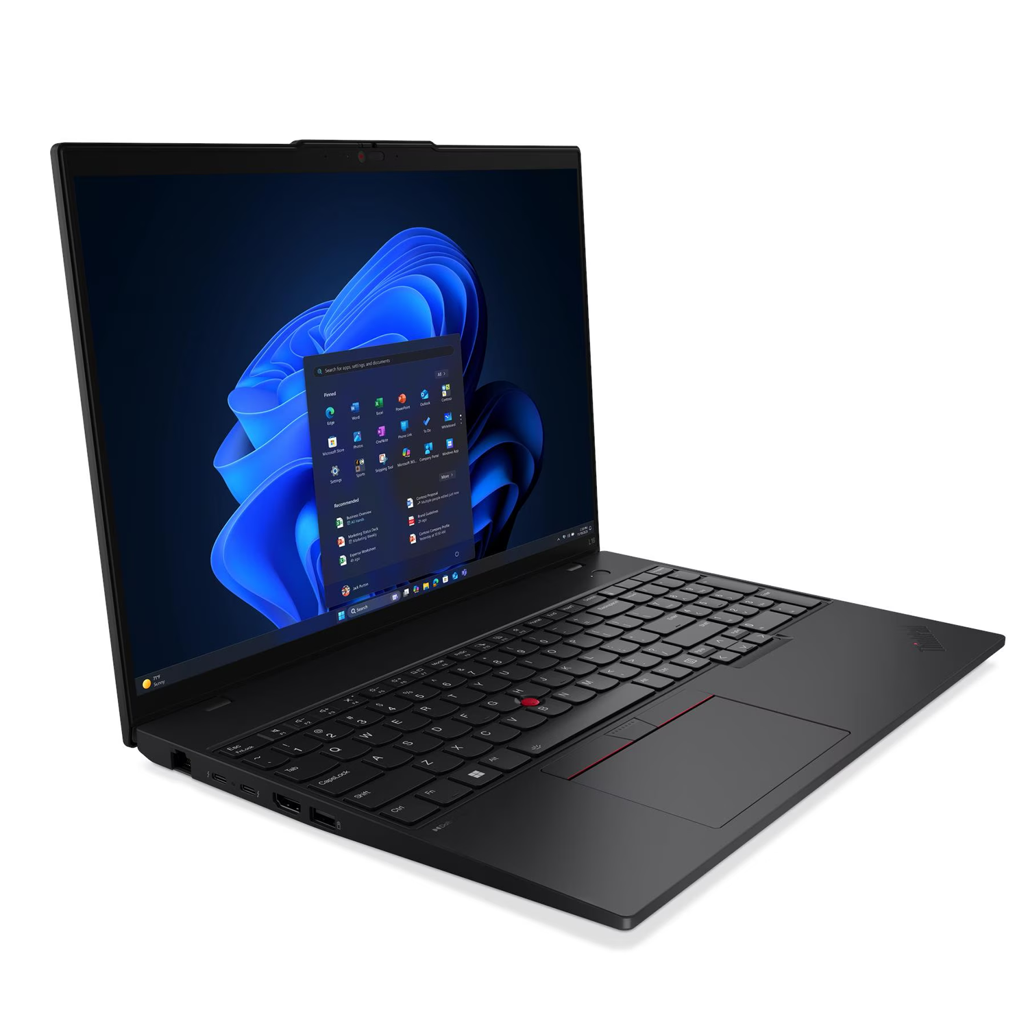 ThinkPad L16 Gen 2 Ultra 7 255U 16GB Ram 512GB SSD Win11Pro 3Y Yerinde Destek 21SA002BTX