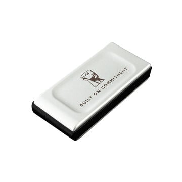 Kingston XS2000 2TB USB 3.2 Gen 2.2 Type C Mini Gri Taşınabilir SSD