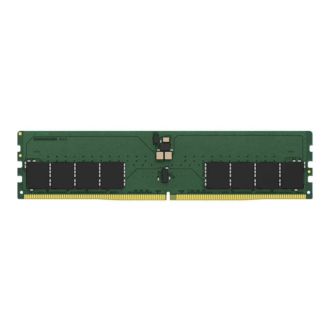 Kingston 64GB DDR5 5600MHz CL46 Masaüstü Rami