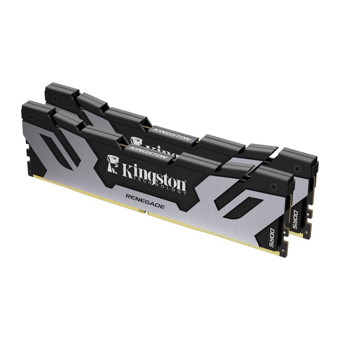 Kingston Renegade 32GB DDR5 7200MHz CL38 Masaüstü Performans Ram Kit (2x16GB)