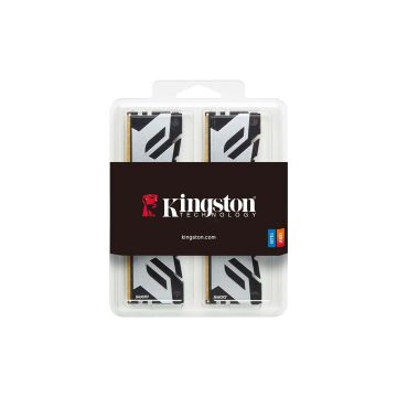 Kingston Renegade 32GB DDR5 8000MHz CL38 Masaüstü Performans Ram Kit (2x16GB)