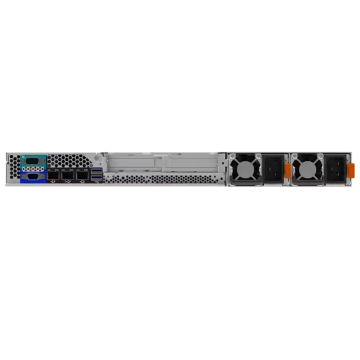 THINKSYSTEM SR250 V3 INTEL XEON E-2434 4C 3.4GHz 1x16GB 8x2.5in 800W TITANIUM 1U RACK 7DCLA00LEA