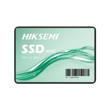 Hiksemi Wave 256GB 2.5 inç SATA 3 SSD