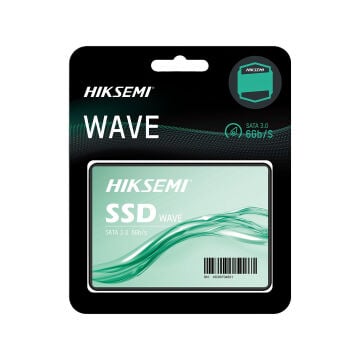 Hiksemi Wave 256GB 2.5 inç SATA 3 SSD