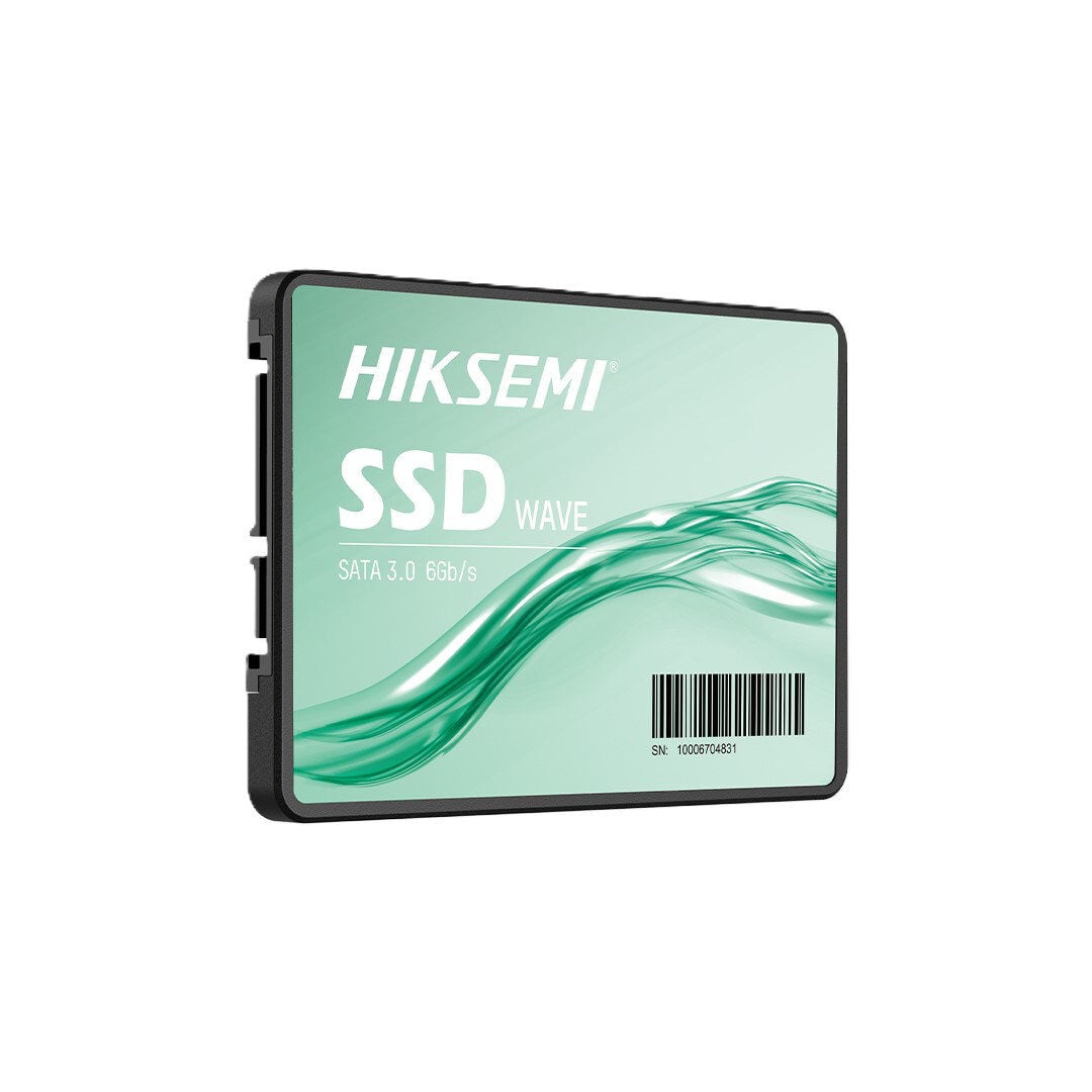 Hiksemi Wave 256GB 2.5 inç SATA 3 SSD