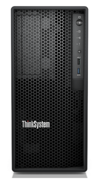 THINKSYSTEM ST50 V3 INTEL XEON 6315P 4C 2.8GHz 1x16GB 2x480GB SSD 1x3.5 SW RD 1x500W MINI TOWER 7DF31001EA