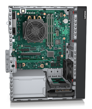 THINKSYSTEM ST50 V3 INTEL XEON 6315P 4C 2.8GHz 1x16GB 2x480GB SSD 1x3.5 SW RD 1x500W MINI TOWER 7DF31001EA