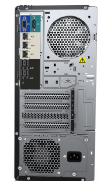 THINKSYSTEM ST50 V3 INTEL XEON 6315P 4C 2.8GHz 1x16GB 2x480GB SSD 1x3.5 SW RD 1x500W MINI TOWER 7DF31001EA