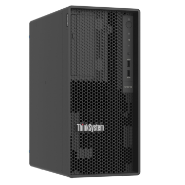 THINKSYSTEM ST50 V3 INTEL XEON 6315P 4C 2.8GHz 1x16GB 2x480GB SSD 1x3.5 SW RD 1x500W MINI TOWER 7DF31001EA
