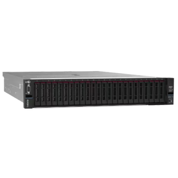 THINKSYSTEM ST250 V3 INTEL XEON 6315P 4C 2.8GHz 1x16GB SW RD 1x800W TITANIUM XCC PLATINUM 7DCE100BEA