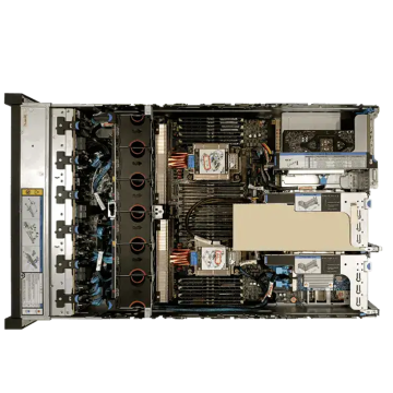 THINKSYSTEM ST250 V3 INTEL XEON 6315P 4C 2.8GHz 1x16GB SW RD 1x800W TITANIUM XCC PLATINUM 7DCE100BEA