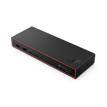 ThinkPad Thunderbolt 4 Smart Dock Gen2 7500 - (40BE0135EU)