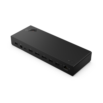 ThinkPad Thunderbolt 4 Smart Dock Gen2 7500 - (40BE0135EU)