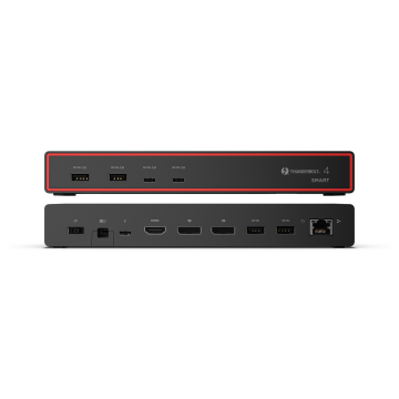ThinkPad Thunderbolt 4 Smart Dock Gen2 7500 - (40BE0135EU)