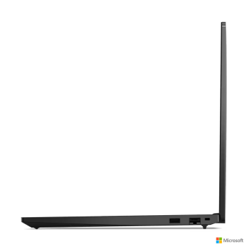 ThinkPad E16 Gen2 Ultra 5 125U 16GB 512GB W11P 3Y Garanti(1Yıl Premier - 2Y Depo Destek)  21MA008WTX