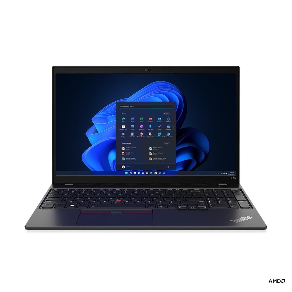 LENOVO L15 THINKPAD 21C7002HTX R5-5675U 8GB 512GB SSD 15.6'' W10PRO