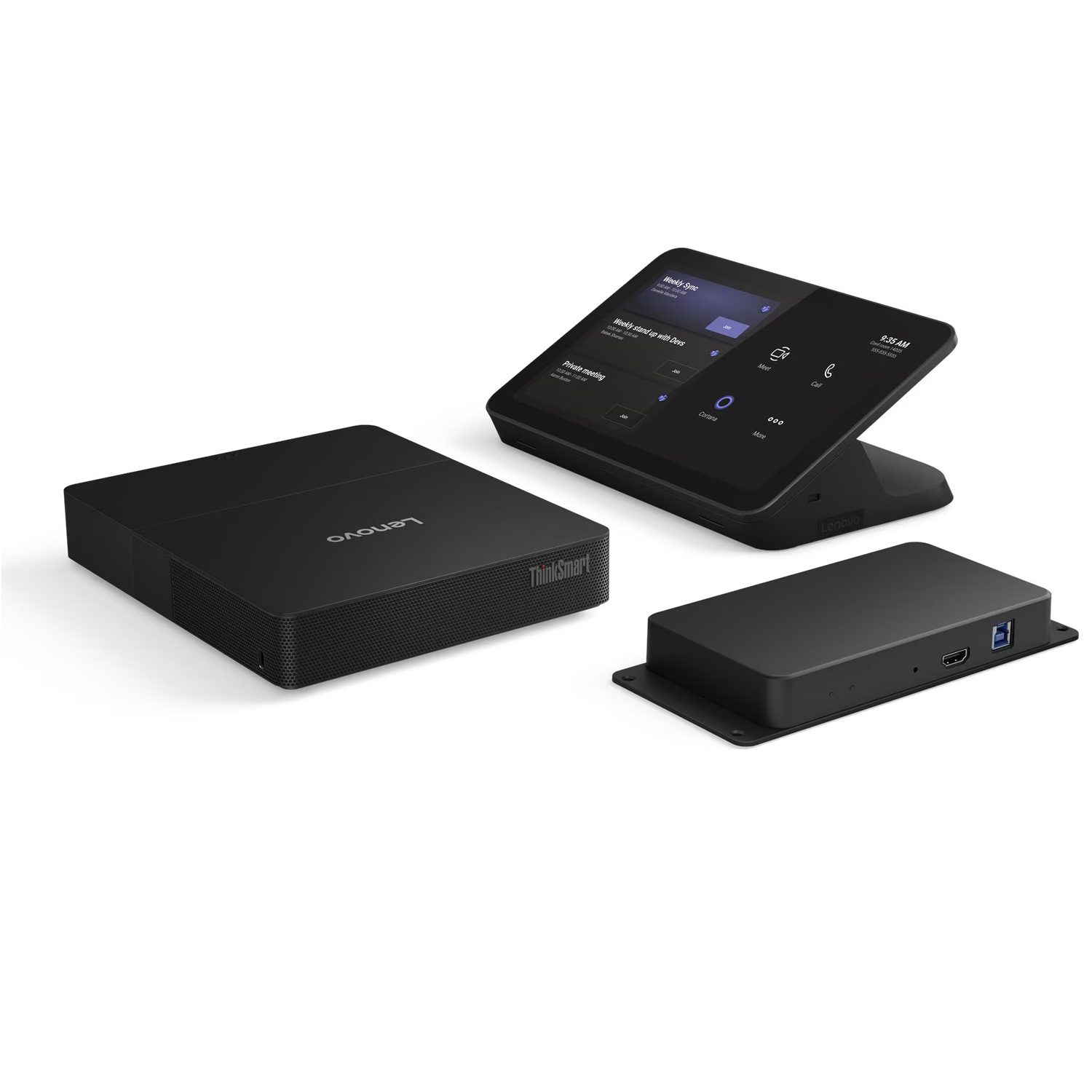 ThinkSmart Core Gen 2 for Microsoft Team Rooms 12WE000BTK